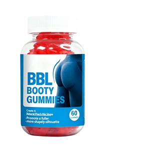 High Quality Adult BBL Hip and <b>Butt</b> Enlargement Maca Gummies - Product Image 2