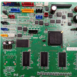 Mutoh Rj900x Moederbord Mutoh Dx5 Moederbord Voor RJ-900C / RJ-900X / RJ-901C Drukmachine - Product Image 5