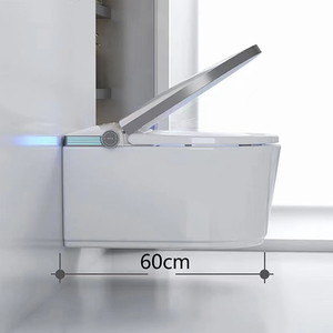 Фантастическая Роскошная Современная умная сантехника для биде - Product Image 5
