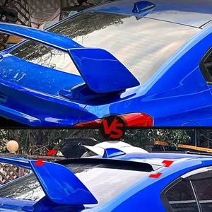 สปอยเลอร์หลังคาท้ายรถยนต์ StarNav สำหรับ WRX STI VB ปี 2015-2021 ชุดแต่งตัวถังรถยนต์ อุปกรณ์ตกแต่งเสริม - Product Image 5