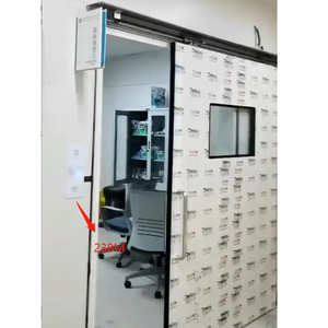 Có thể truy cập nhà vệ sinh cảm biến touchless phòng mẫu giáo cửa Opener điện nhà vệ sinh cửa Bảng điều khiển chuyển đổi - Product Image 6