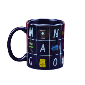 Tazza in Ceramica Personalizzabile con Foto Stampata per Regalo di Ritorno a Scuola o Turismo - Product Image 4