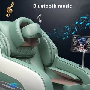 Fauteuil de massage électrique zéro gravité, fauteuil de massage en cuir PU de qualité pour le bureau et le lieu de travail - Product Image 3