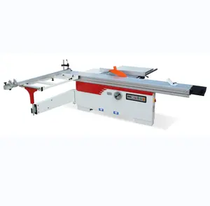 Sliding Table Panel Saw Wood Woodworking Panel Saw Machine for carpenter making