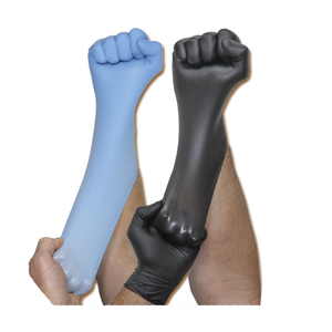 مسحوق أزرق اللون غير لاتكس يمكن التخلص منه مجانًا - Product Image 5