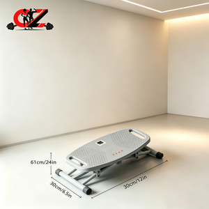 CZFIT, <span class=keywords><strong>la</strong></span> Última Generación de Tapetes Multifuncionales de Alta Calidad Hechos con Materiales Antideslizantes y Seguros, Ideales para Entrenamientos en Casa o en el Gimnasio - Product Image 5