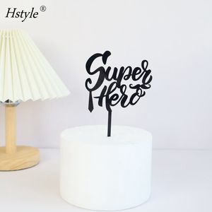 Cadeaux pour la fête des pères, Toppers de gâteaux en acrylique sur le thème de la fête des pères, meilleurs pères du monde, amour de <span class=keywords><strong>Papa</strong></span>, meilleurs pères PQ124 - Product Image 5