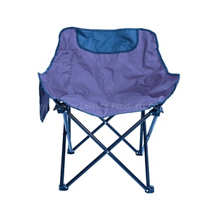 Silla Plegable para Camping Leader Moon Chair, Personalizable, Ligera, Económica, de Alta Calidad, Ideal para Playa, Pesca y Actividades al Aire Libre - Product Image 3