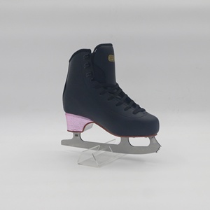 Usine Directe En Gros Personnalisé Professionnel <span class=keywords><strong>Patin</strong></span> À <span class=keywords><strong>Glace</strong></span> Chaussures Patins Artistiques Enfants Adolescent Adultes Figure - Product Image 1