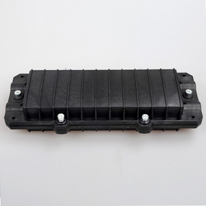 12-core không thấm nước ngang loại sợi quang doanh hộp đóng cửa trên không MUFA <span class=keywords><strong>Splice</strong></span> bao vây cho mạng FTTH sử dụng - Product Image 4