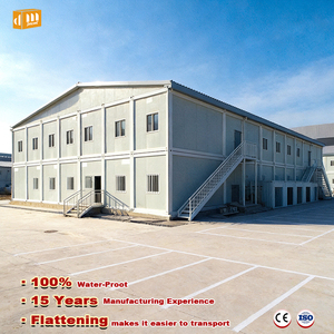 Casas Prefabricadas de Diseño Moderno, Suministro Directo de Fábrica, Solución Modular Asequible, <span class=keywords><strong>Precio</strong></span> de <span class=keywords><strong>Casa</strong></span> Prefabricada - Product Image 1