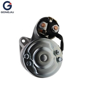 Nouvel ensemble de démarreur automatique Gongjiu 12V/0.7KW M2T47281/S212A107/19756 Garantie de 12 mois pour remplacement/réparation - Product Image 4