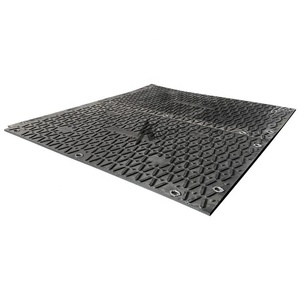 Alfombra Temporal de Bajo Perfil y Alfombra de Acceso que Protege el <span class=keywords><strong>Asfalto</strong></span> Mientras Sirve como Alfombra de Protección del Suelo para Pasarelas Urbanas - Product Image 6