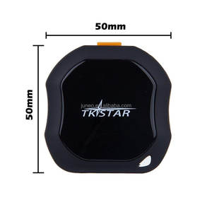 TKSTAR Rastreador GPS Mini Portátil 4G Tk1000, Dispositivo de Rastreo de Automóviles a Prueba de Agua con Aplicación de Rastreo Gratuita - Product Image 4