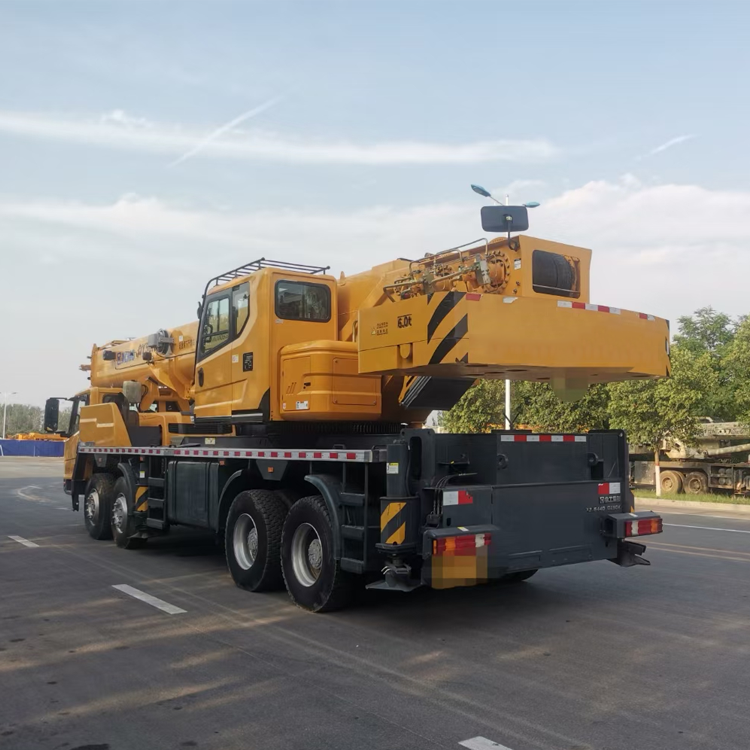Manipulator Crane Truck Truck Crane Drill Truck Crane Saftey System QY50KC 50ton