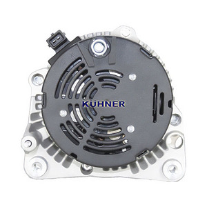 Alternatore compatibile con VW PASSAT B3/B4 1.6 Benzina (KW: 53, CV: 72) dal 04-1988 al 07-1989 KUHNER 301249RI NUOVO - Product Image 3