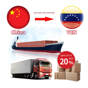 Servizio di Spedizione dalla Cina al Venezuela, Spedizione LCL Express, Agente di Spedizione Guangzhou DDP, Programma di Drop Shipping FBA - Product Image 1