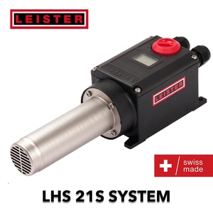 <span class=keywords><strong>Calentador</strong></span> de Aire Industrial [LHS 21L] de 3.3KW 230V 65-650, Soplador para Moldeo por Termocontracción, Fácil de Integrar en Sistemas de Calefacción - Product Image 4