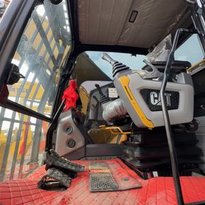 ปั๊มไฮดรอลิกสำหรับรถขุดตีนตะขาบ Caterpillar รุ่น 336GC/336D/336D2 น้ำหนัก 36 ตัน ชั่วโมงการทำงานต่ำ - Product Image 6