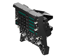 Panel de Vuelo Simulado, Conjunto de Componentes UFC y HUD 2