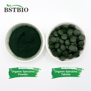 BSTBIO Fournisseur d'usine en gros <span class=keywords><strong>1</strong></span> <span class=keywords><strong>kg</strong></span> 25 <span class=keywords><strong>kg</strong></span> Compléments alimentaires <span class=keywords><strong>Poudre</strong></span> verte de <span class=keywords><strong>spiruline</strong></span> biologique - Product Image 5