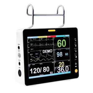 Harga pabrik SY-C004-3 Monitor Multi Parameter dokter hewan peliharaan dokter hewan peliharaan heillh Monitor tanda penting dokter hewan Monitor - Product Image 3