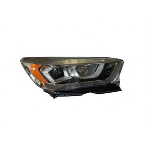 Faro Delantero Simple Tipo R para Ford Escape 17-19, Luz Diurna LED de 6000K, Haz Fijo, Carcasa de Plástico, IP65, Garantía de 2 Años - Product Image 1
