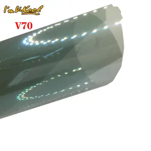 V-Kool V70 high efficiency heat resistant car window film Anti Glare Anti scratch window film