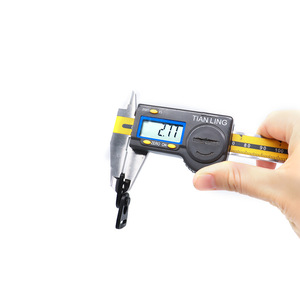 Boucle rotative à dégagement rapide, 12mm, noire, pour siège de poussette, accessoire de sangle de sécurité - Product Image 2