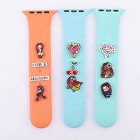 UNN I Watch Charm untuk Dekorasi Tali Jam Tangan Karol G Manana Sera Bonito, Charm Jam Tangan untuk Hadiah Ulang Tahun