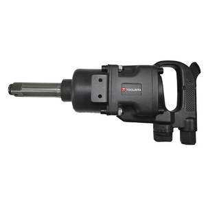 Heavy Duty 1" Air Impact Wrench Gun Short Shank Commercial Truck Mechanics <strong>Pneumatic</strong> <strong>Tools</strong> - Product Image 1