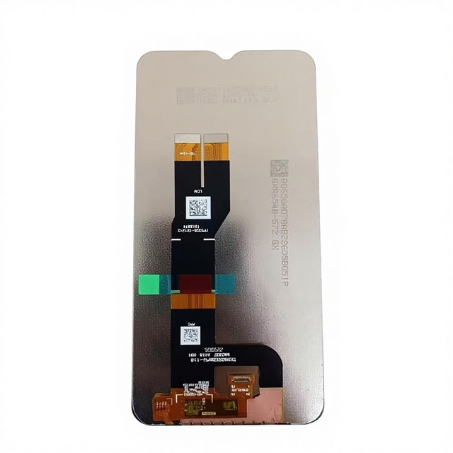 Vivo Y02/Y02T LCD Screens HD+/FHD Sapphire Hardness OEM 6.5/6.1 Sizes 1-Year Warranty