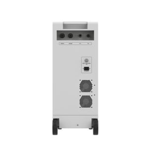 Estación de Energía Portátil Todo en Uno, Generador de Almacenamiento de Energía Móvil, Batería LiFePO4 de 48V 51.2V 5KWH, Inversor de 3.6KW, IP65, 5 Años de Garantía, Conexión a Red - Product Image 4