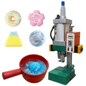 Máquina Hidráulica para Prensar <span class=keywords><strong>Bombas</strong></span> <span class=keywords><strong>de</strong></span> Baño y Máquina Multifunción para Prensar Bolas <span class=keywords><strong>de</strong></span> Sal <span class=keywords><strong>de</strong></span> Baño para <span class=keywords><strong>Bombas</strong></span> <span class=keywords><strong>de</strong></span> Baño y Vaporizadores <span class=keywords><strong>de</strong></span> Ducha - Product Image 1