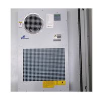Armoire serveur extérieure étanche IP65 42U de 19 pouces avec rack haute température AC, capacité de charge de 1500 kg, en stock