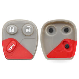 Tastierino a 3 pulsanti per <span class=keywords><strong>chiave</strong></span> auto, ricambio per la <span class=keywords><strong>riparazione</strong></span> della custodia della <span class=keywords><strong>chiave</strong></span> telecomando del veicolo - Product Image 5