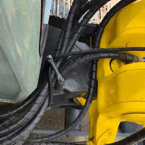 รถขุดโคมัตสึ PC55MR-2 PC55 มือสอง 5 ตัน รุ่นปี 2023 เครื่องยนต์ 28 กิโลวัตต์ ผลิตในญี่ปุ่น ความจุบุ้งกี๋ 0.2 ลูกบาศก์เมตร ราคาถูก พร้อมใบรับรอง - Product Image 4