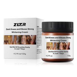 Crème éclaircissante en gros pour genoux et coudes foncés, atténue la mélanine, illumine les taches sombres des chevilles, du cou, des fesses et des zones intimes, soin de la peau pour tous types de peau - Product Image 6