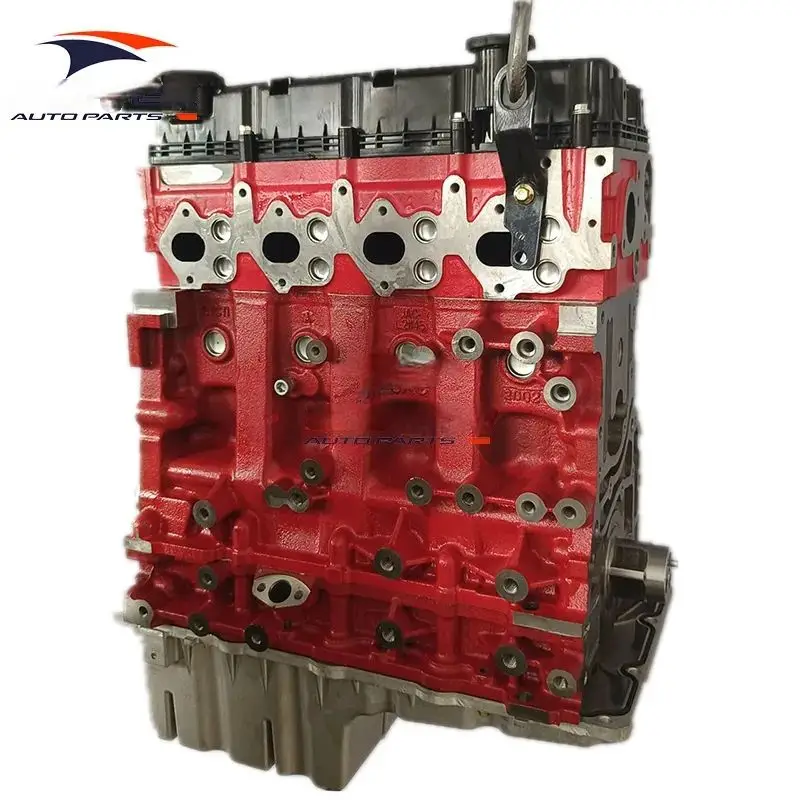 2.7TD Diesel Del Motor Parts HFC4DE1-1D Engine For JAC Sunray N56 Light Trucks