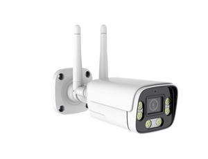 Caméra de sécurité 4G WiFi extérieure 8MP 4K CamHi avec carte SIM, fente SD 128 Go, visualisation à distance via téléphone, application CamHi pour la sécurité à domicile et professionnelle - Product Image 3