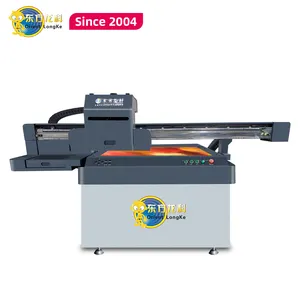 Hoge kwaliteit RICOH GH2220 hoofd 60*90 cm uv printer