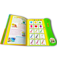 Fabricante de libros, juguetes para bebés, audiolibro, impresión personalizada, libros de sonido educativos para niños, libros de audio para niños