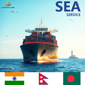 Les services d'expédition de fret porte-à-porte les moins chers pour le transport de marchandises de la Chine vers l'Inde, le Népal et le Bangladesh. - Product Image 2