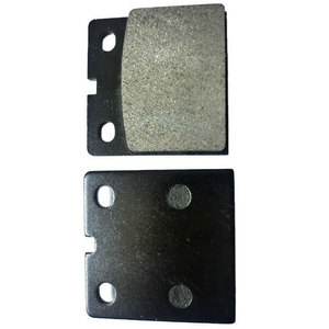 Plaquette de frein moto Carbs Strada pour MOTO GUZZI 850 T3 California <span class=keywords><strong>1000</strong></span> GT <span class=keywords><strong>1000</strong></span> California III plaquette de frein organique - Product Image 4