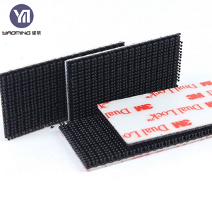 Hohe qualität großhandel günstige bunte schöne doppelseitige nach klebstoff verschluss <span class=keywords><strong>3</strong></span> m dual lock cap haken und schleife band - Product Image 2