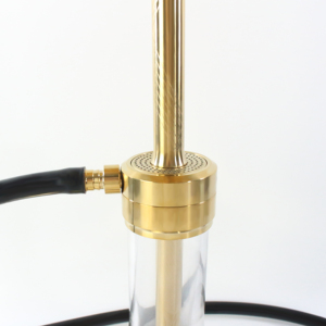 Narguilé Arabe Shisha Narguile Chicha Turquie KTV Bar Restaurant Fumer Accessoires Ensemble En Acier Inoxydable De Luxe Shisha Narguilé Ensemble - Product Image 5