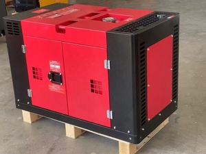 10KVA 15KVA 20KVA 30KVA 50KVA 60KVA <span class=keywords><strong>Grupo</strong></span> <span class=keywords><strong>electrógeno</strong></span> diésel súper silencioso - Product Image 4