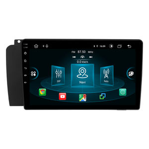 Radio para Auto con Android 13 y Carplay para <span class=keywords><strong>Volvo</strong></span> <span class=keywords><strong>XC70</strong></span> V70 S60 2004 2005 2006 2007 2008 2009, Reproductor <span class=keywords><strong>Multimedia</strong></span> de Video, GPS, 4G, DSP, Estéreo - Product Image 4
