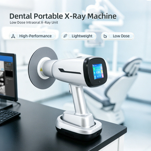 Appareil de radiographie portable, source de rayons X vétérinaire dentaire, machine de radiologie médicale portative - Product Image 5
