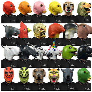 ZLCOS Beastars Legoshi Masque Anime Loup Gants en latex Queue Halloween Cosplay Accessoire